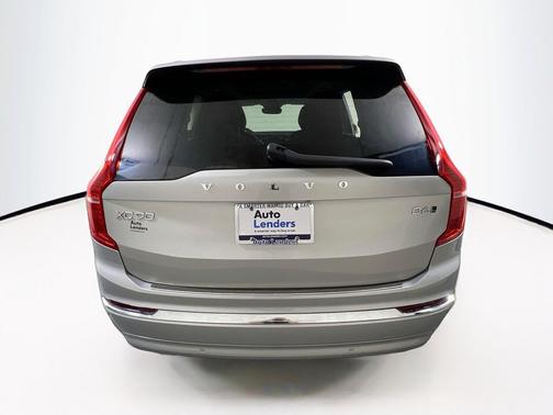 Silver Dawn Metallic 2023 Volvo XC90 B6 Plus 6-Seater