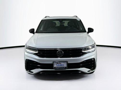 2022 Volkswagen Tiguan 2.0T SE R-Line Black 4MOTION