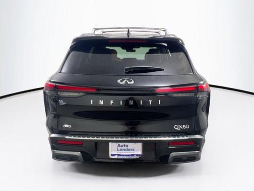 2023 INFINITI QX60 SENSORY