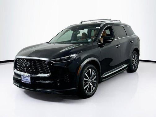 2023 INFINITI QX60 SENSORY