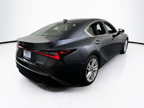 2021 Lexus IS 300 Base