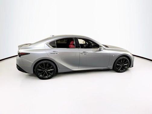 2022 Lexus IS 350 Base