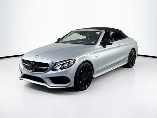 2017 Mercedes-Benz AMG C 43 4MATIC