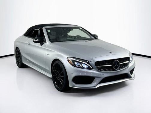2017 Mercedes-Benz AMG C 43 4MATIC