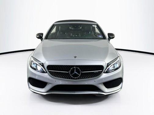2017 Mercedes-Benz AMG C 43 4MATIC