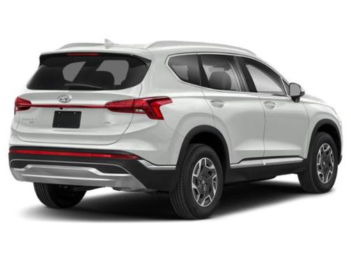 2023 Hyundai SANTA FE HEV Blue