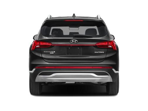 2023 Hyundai SANTA FE HEV Blue