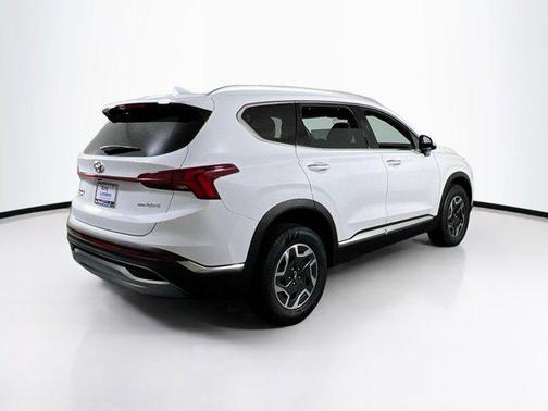 2023 Hyundai SANTA FE HEV Blue