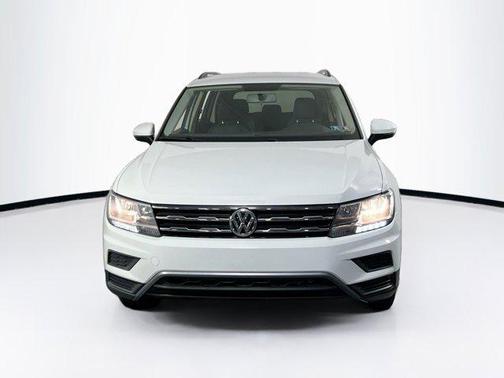 2020 Volkswagen Tiguan 2.0T S 4MOTION