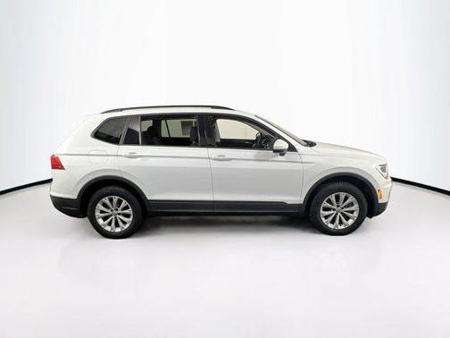 2020 Volkswagen Tiguan 2.0T S 4MOTION