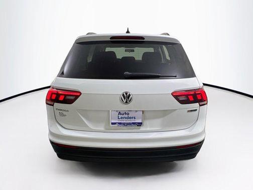 2020 Volkswagen Tiguan 2.0T S 4MOTION