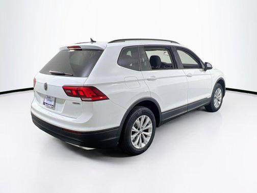 2020 Volkswagen Tiguan 2.0T S 4MOTION