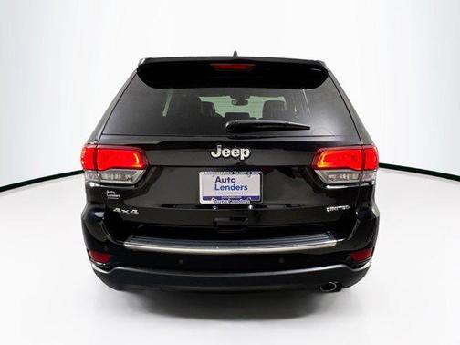 2022 Jeep Grand Cherokee Limited X