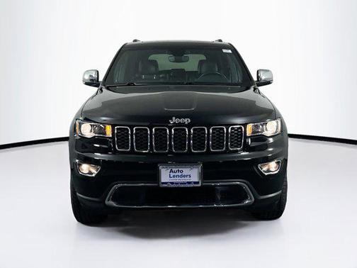 2022 Jeep Grand Cherokee Limited X