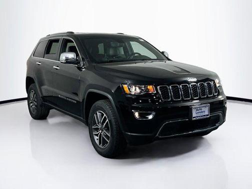 2022 Jeep Grand Cherokee Limited X