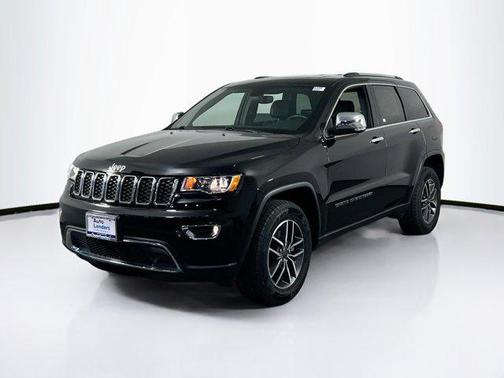 2022 Jeep Grand Cherokee Limited X