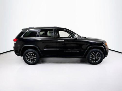 2022 Jeep Grand Cherokee Limited X