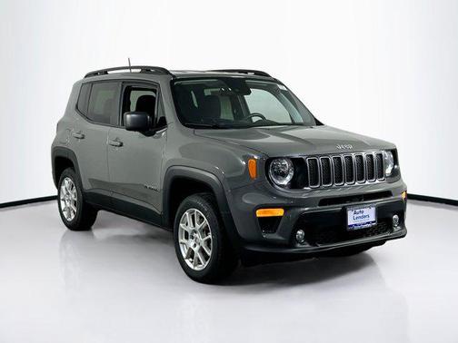 2022 Jeep Renegade Latitude