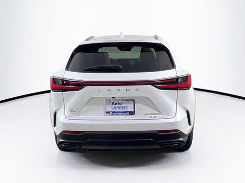 2023 Lexus NX 350h Premium