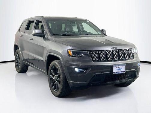 2021 Jeep Grand Cherokee Laredo