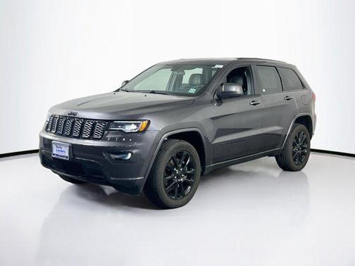 2021 Jeep Grand Cherokee Laredo