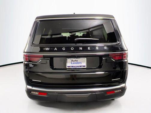 2022 Jeep Wagoneer Series II 4x4