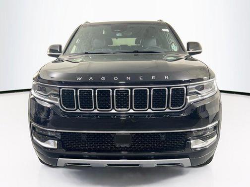2022 Jeep Wagoneer Series II 4x4