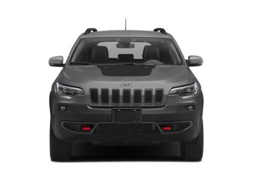 Diamond Black Crystal Pearlcoat 2022 Jeep Cherokee Trailhawk