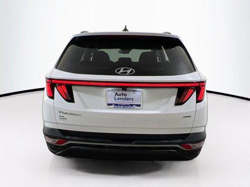 Serenity White Pearl 2023 Hyundai TUCSON SEL