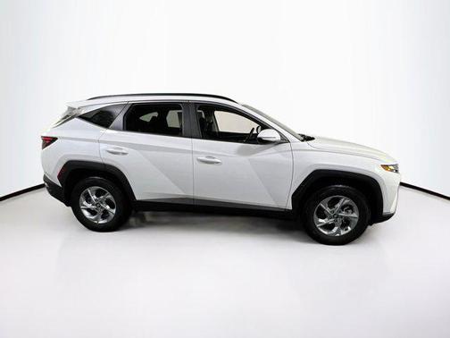 Serenity White Pearl 2023 Hyundai TUCSON SEL