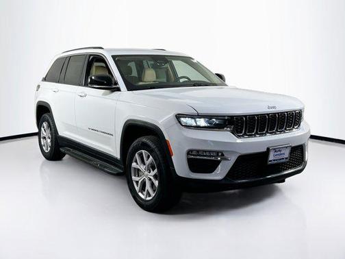 2022 Jeep Grand Cherokee Limited X