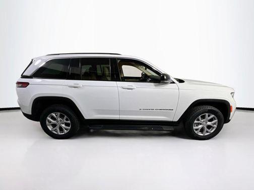 2022 Jeep Grand Cherokee Limited X