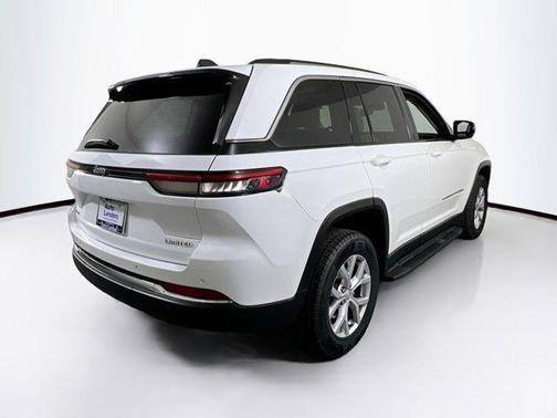 2022 Jeep Grand Cherokee Limited X