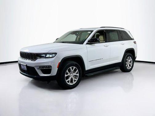 2022 Jeep Grand Cherokee Limited X