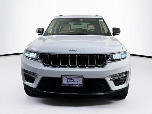 2022 Jeep Grand Cherokee Limited X