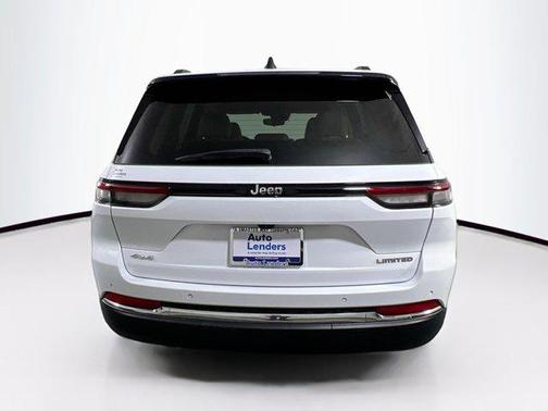 2022 Jeep Grand Cherokee Limited X