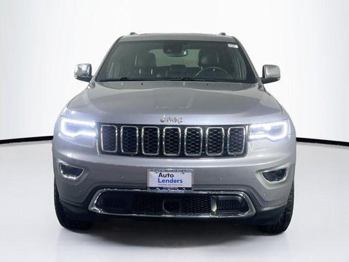 2021 Jeep Grand Cherokee Limited X