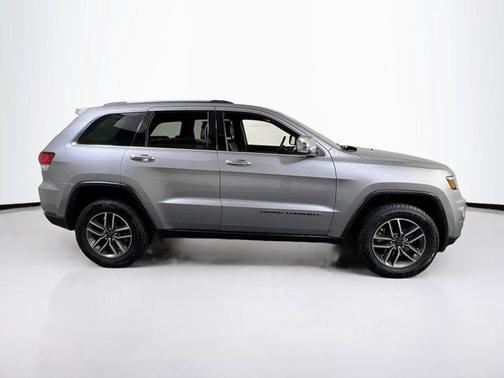 2021 Jeep Grand Cherokee Limited X