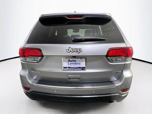2021 Jeep Grand Cherokee Limited X