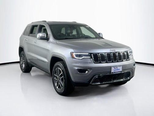 2021 Jeep Grand Cherokee Limited X