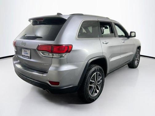 2021 Jeep Grand Cherokee Limited X