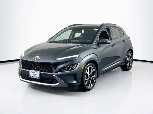 2022 Hyundai KONA Limited