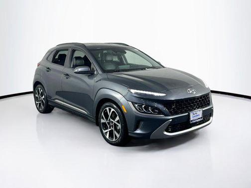 2022 Hyundai KONA Limited