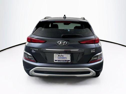 2022 Hyundai KONA Limited