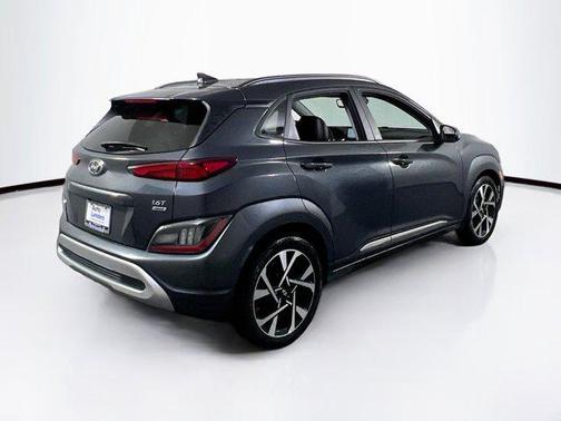 2022 Hyundai KONA Limited