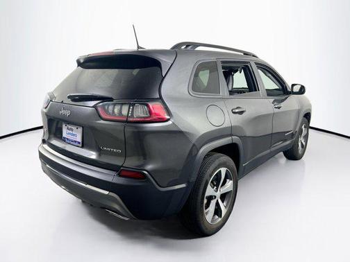 2022 Jeep Cherokee Limited