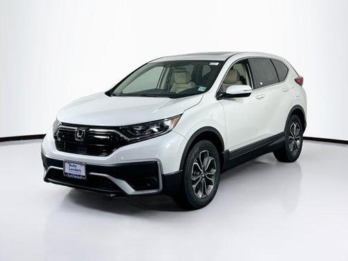 2022 Honda CR-V AWD EX
