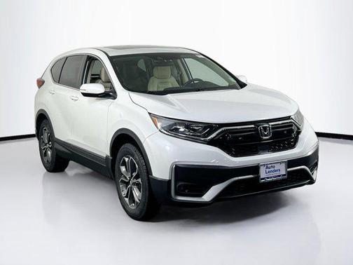 2022 Honda CR-V AWD EX