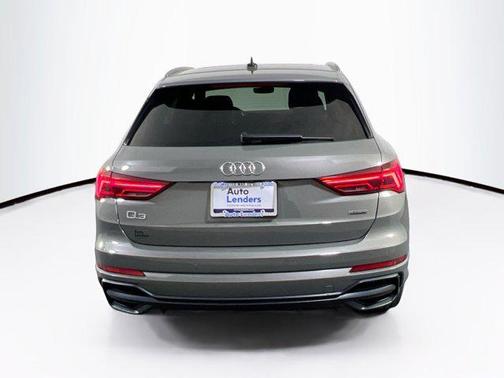 2022 Audi Q3 45 S line Premium Plus