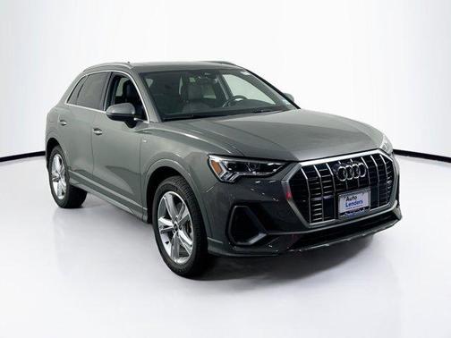 2022 Audi Q3 45 S line Premium Plus